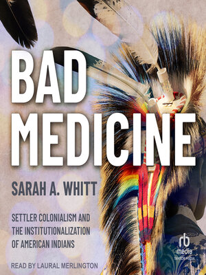 cover image of Bad Medicine